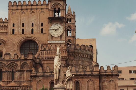 Monreale & Cefalu