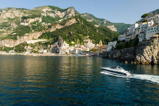 Capri Private Cruise  From Amalfi - Gozzo 750