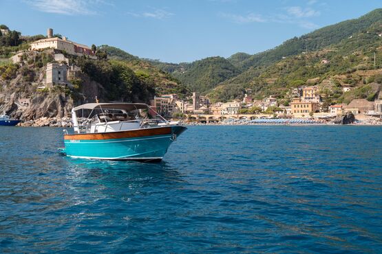 Procida Boat Cruise From Ischia