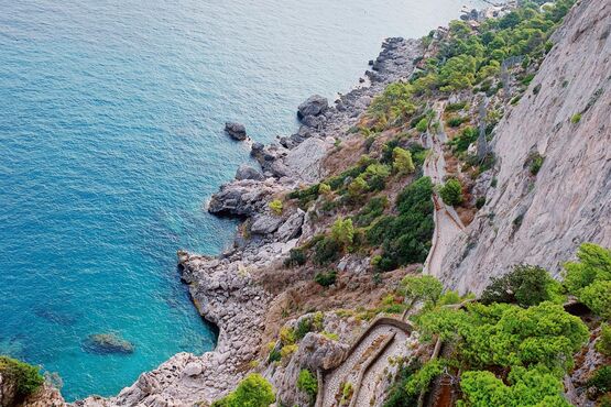 The Best Of Capri In 2 Hours – Cruise Around The Island