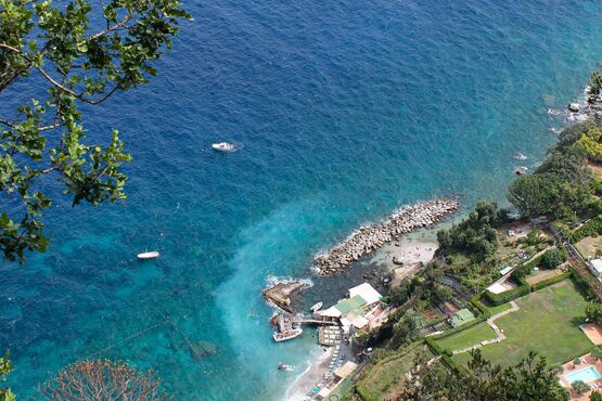 The best of Capri – Gozzo 950 Cabin