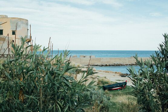 Palermo Boat Tour: Mondello, Capo Gallo Nature Reserve, and Isola delle Femmine