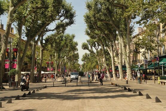 Aix en Provence Gourmet Walks