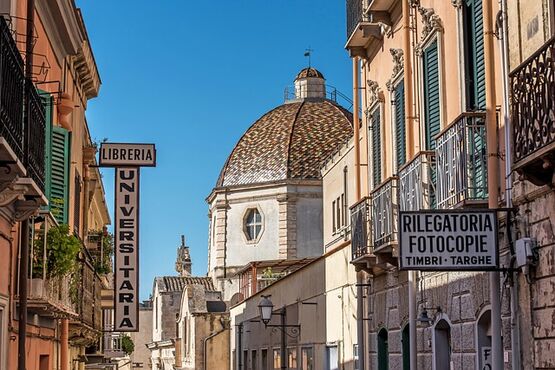 Cagliari Essence: Castello Walking Tour & Cathedral of Saint Mary
