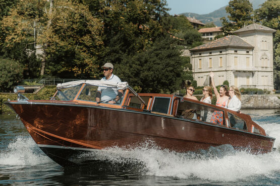Cruise to discover Lake Como with a Stop in Bellagio