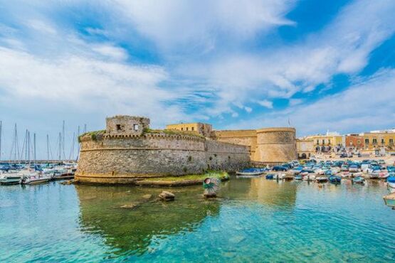 Apulian Art and Architecture: Discover Otranto, Santa Maria di Leuca, and Gallipoli