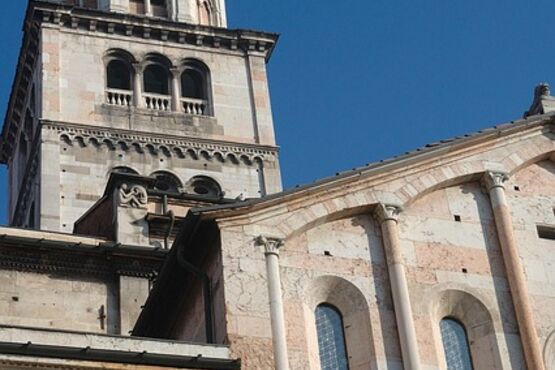 Modena & Taste of Emilia