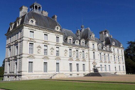 Loire Valley Day Tour of Chambord and Château de Cheverny with Wine Tasting