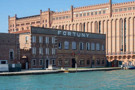 Inside a Historic Atelier: Discover Venice’s Art and Fabrics