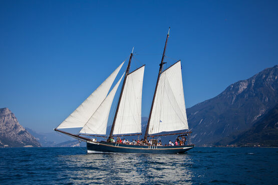 Lake Garda by Water: Discover Iconic Shores, Villages & Natural Wonders