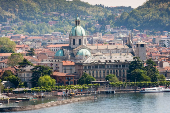 Como walks