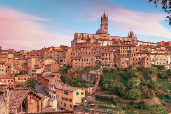Savor Siena - City and Food Tour