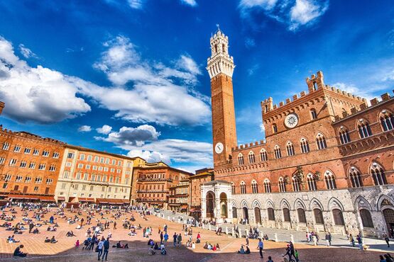 Siena Walks