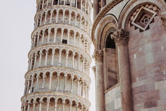 Pisa Walks