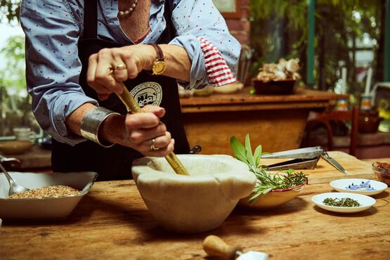 Cooking Class in Pienza