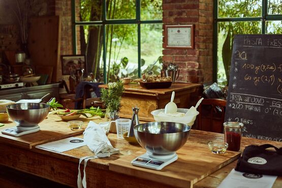 Cooking Class In Montepulciano