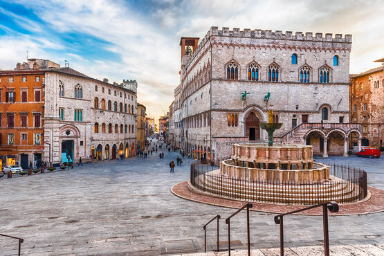 Exploring Perugia & Assisi