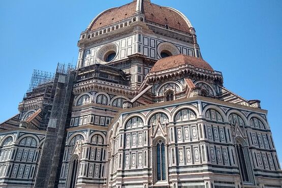 Florence Discovery: City Centre Guided Walk with Accademia Gallery Tour