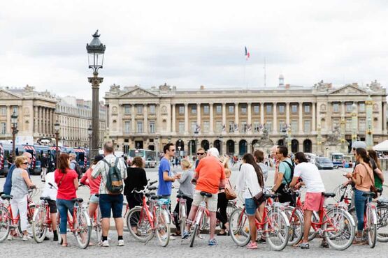 Best of Paris Electric Bike Tour