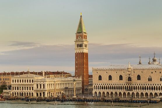 Exclusive Doge’s Palace Tour: Casanova’s Cell & St. Mark's