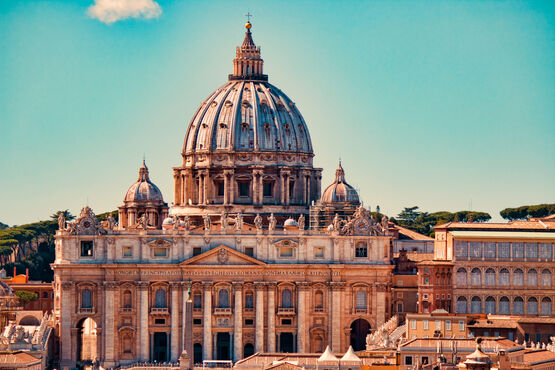 Heart of Rome & Vatican with Sistine Chapel