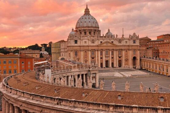 Jewish Vatican Tour - Walks