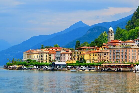 Easy Lake Como
