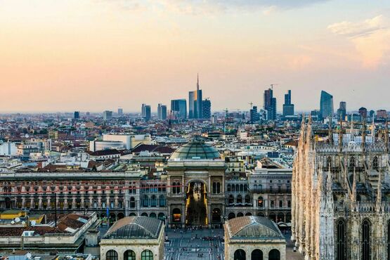 Milan Gran Tour