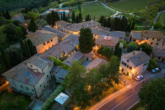 Castello Di Fonterutoli Exclusive Gastronomic Atelier with dinner