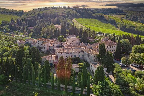 Castello Di Fonterutoli Exclusive Gastronomic Atelier with lunch