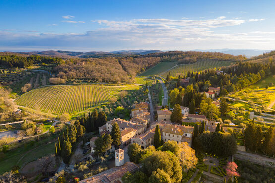 Castello Di Fonterutoli Chianti Classico Immersion with lunch