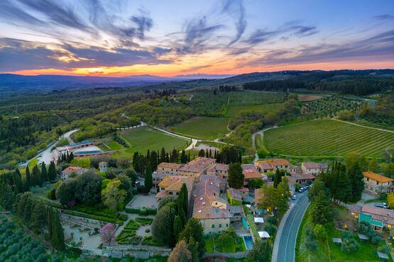 Castello Di Fonterutoli Super Tuscan Heritage Experience
