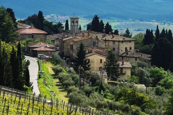 Castello Di Fonterutoli Exclusive Experience