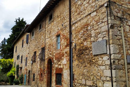 Castello di Fonterutoli Heritage Wine Experience