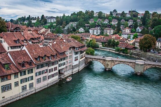 Discover Bern's Historic Old Town