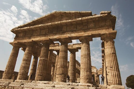 Paestum Walks