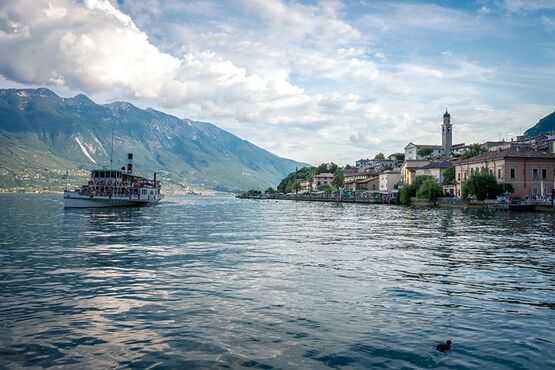 Boat Cruise on Lake Garda: Discover Garda Island