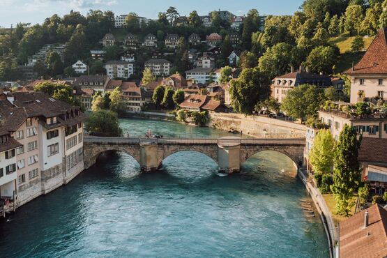 Bern - Swiss Capital & Countryside