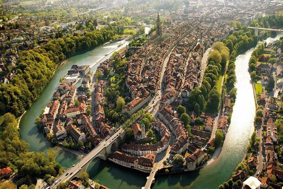 Private Bern Day Tour – From Lucerne to the Heart of Switzerland