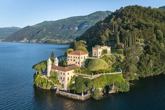 Villa Balbianello Tour