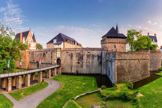 Nantes Walks