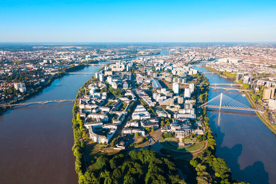 Contemporary Nantes: Memory, Creativity & Riverfront Elegance