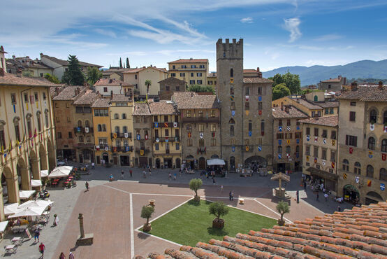 Cortona Walks