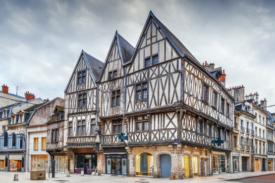 Burgundy Villages & Wine Tour: A Day of History, Culture, and Exceptional Wines