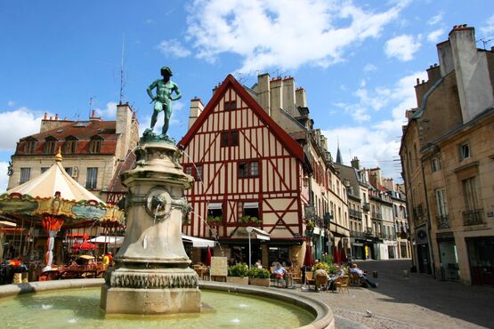 Dijon Wine Experience: Exploring the Vineyards of Côte de Nuits & Côte de Beaune