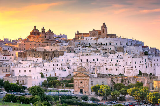 Ostuni Walks
