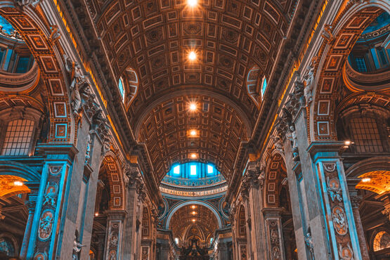 A Day At The Vatican With Papal Audience & Lunch