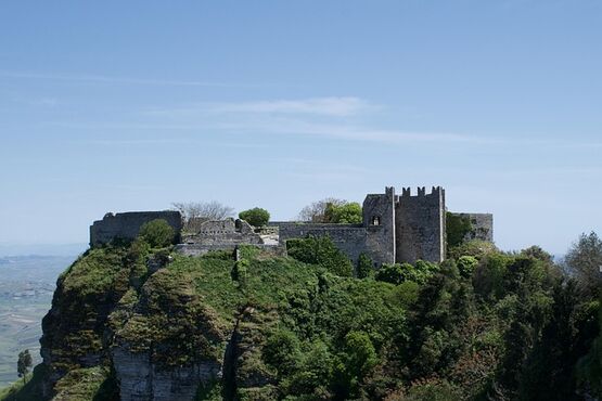 Full-Day Private Tour of Segesta and Erice from Palermo
