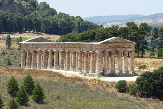 Half-Day Private Tour of Segesta from Palermo