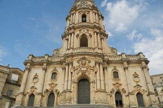 Full-Day Private Tour of Ragusa Ibla and Modica from Siracusa